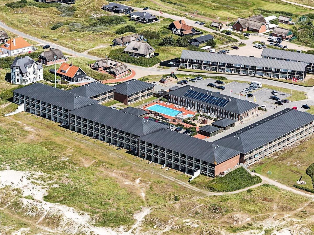 6 Person Holiday Home On A Holiday Park In Fanø Zewnętrze zdjęcie
