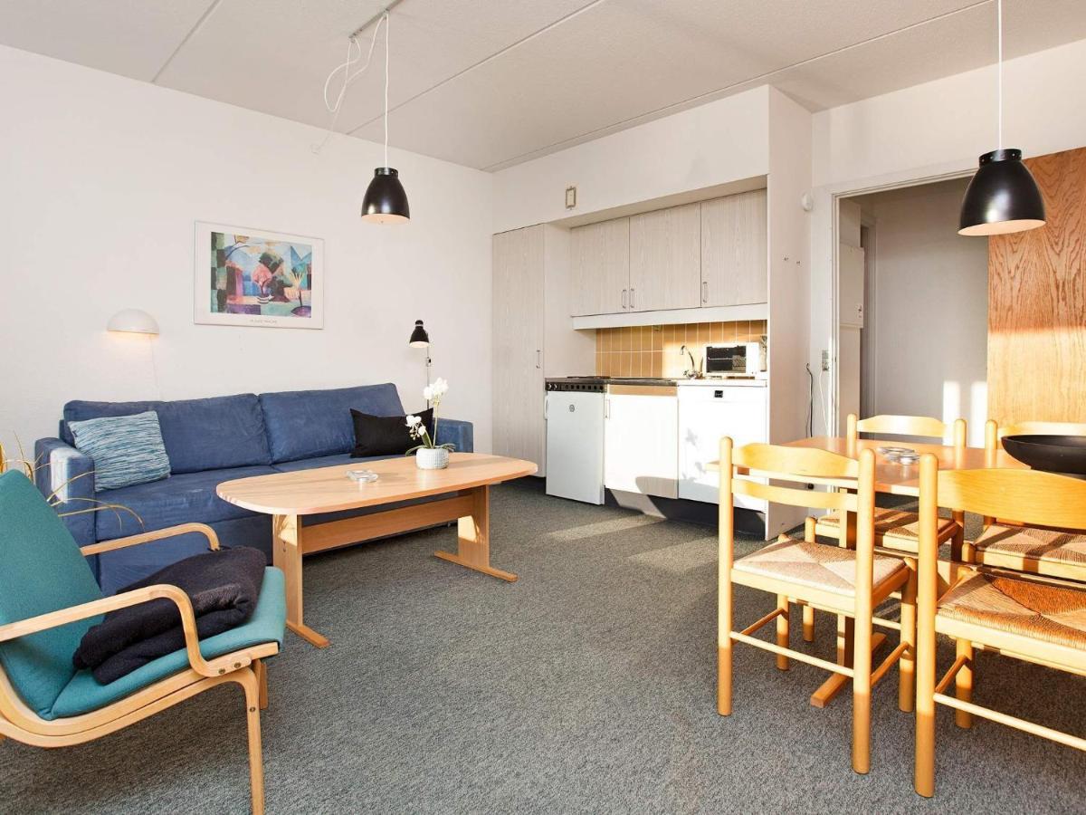 6 Person Holiday Home On A Holiday Park In Fanø Zewnętrze zdjęcie