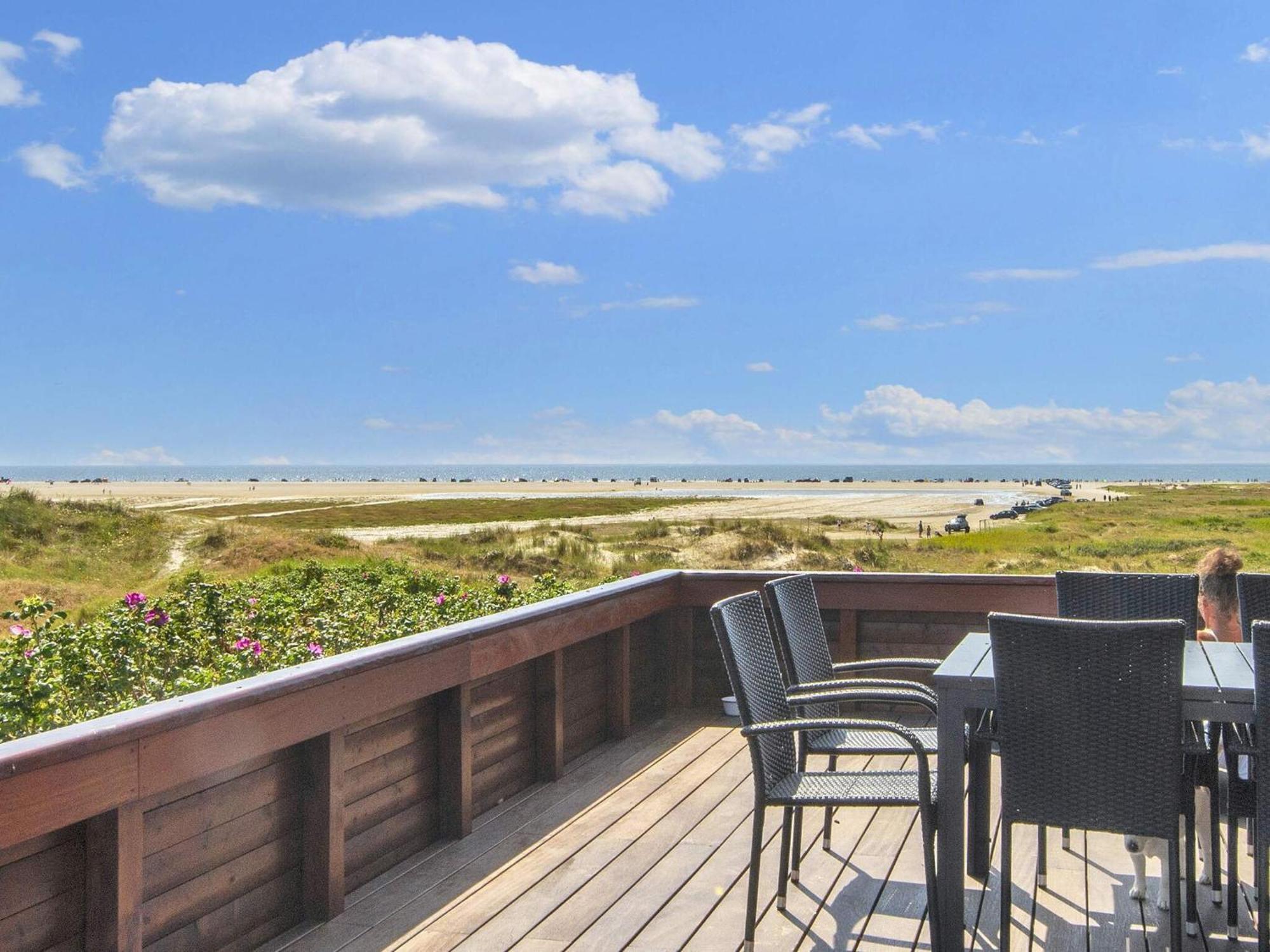 6 Person Holiday Home On A Holiday Park In Fanø Zewnętrze zdjęcie