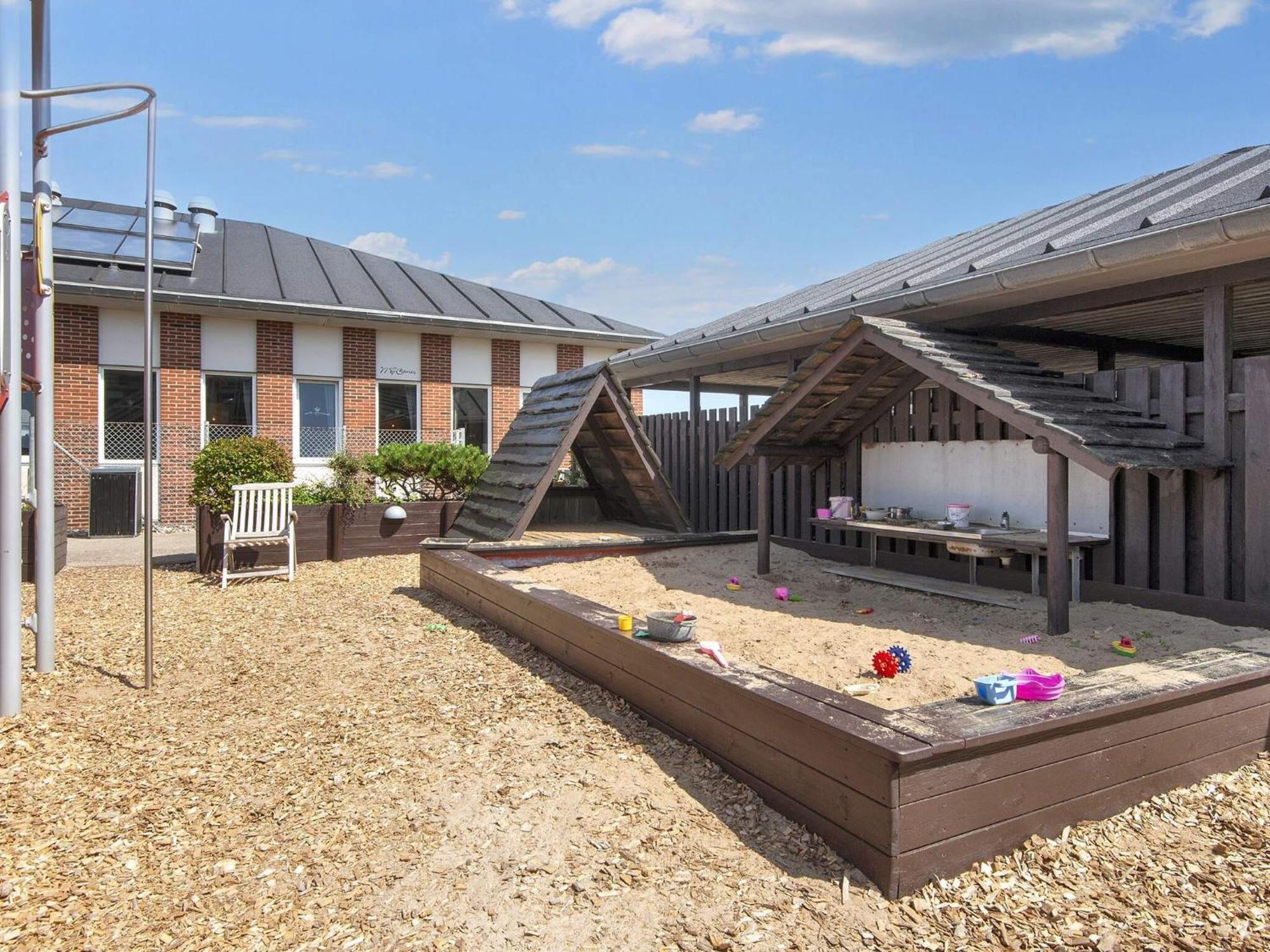 6 Person Holiday Home On A Holiday Park In Fanø Zewnętrze zdjęcie